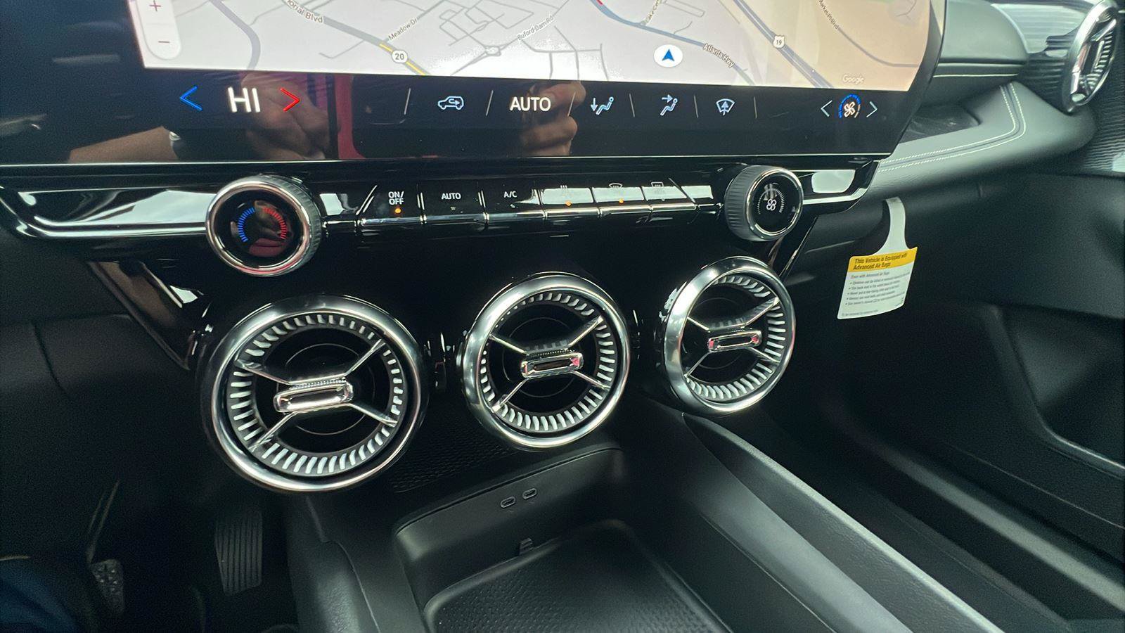 New 2026 Chevrolet Blazer EV LT AWD/4WD image 23
