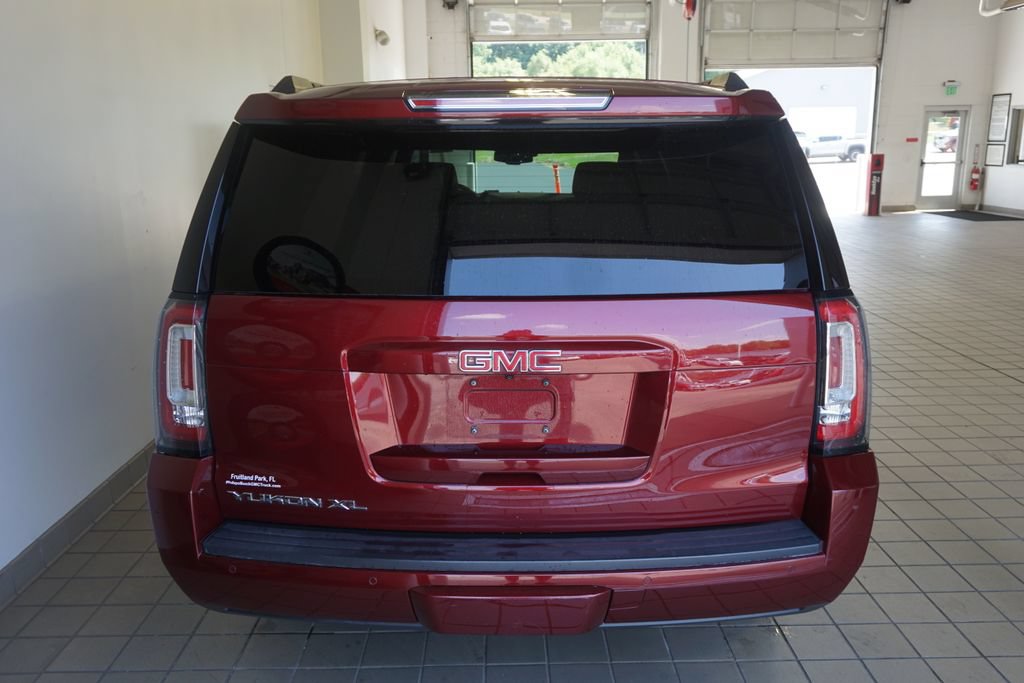 Used 2019 GMC Yukon XL SLT w/ Open Road Package RWD image 20