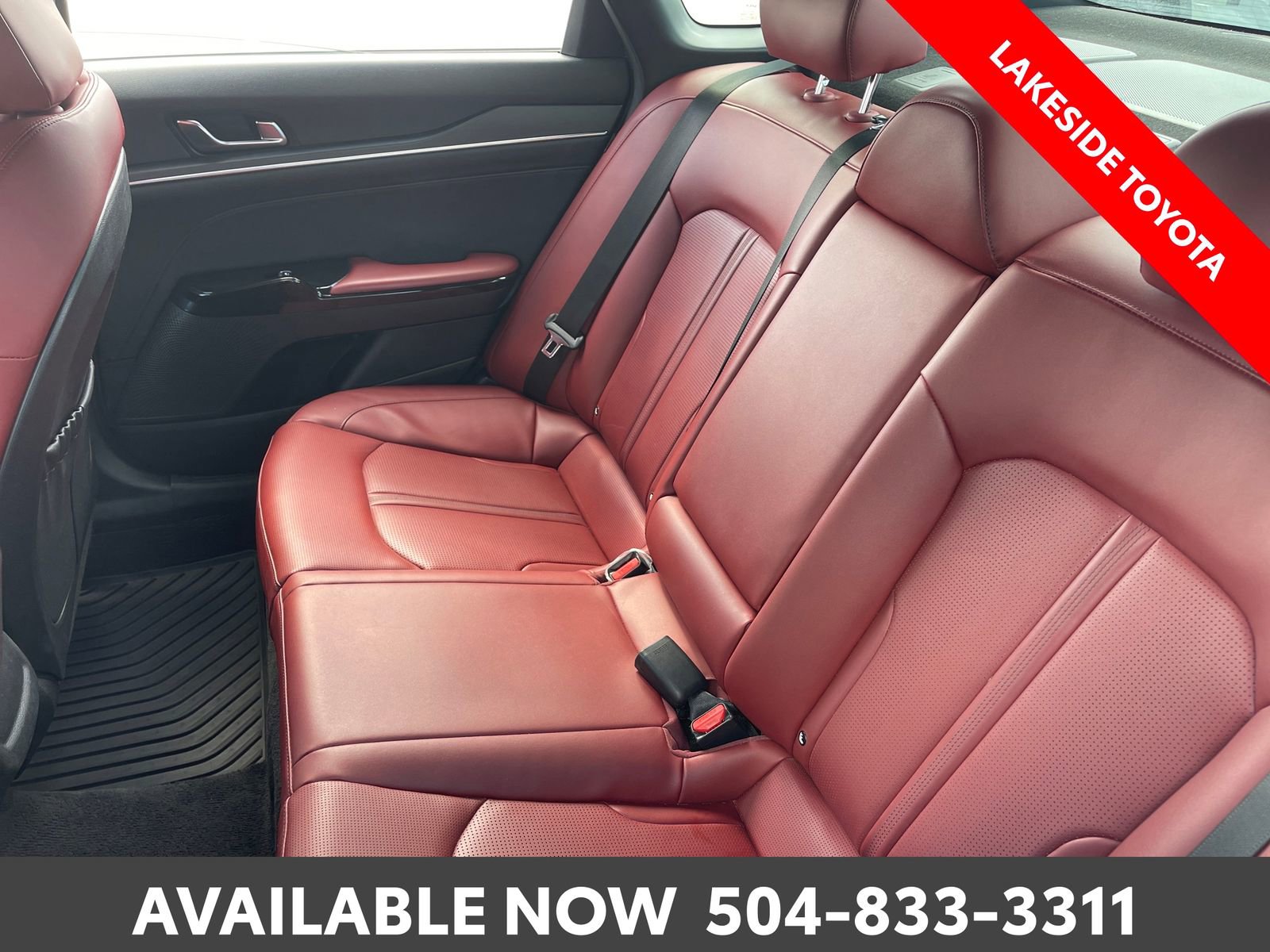 Used 2025 Kia K5 GT-Line w/ GT-Line Premium Package FWD image 20