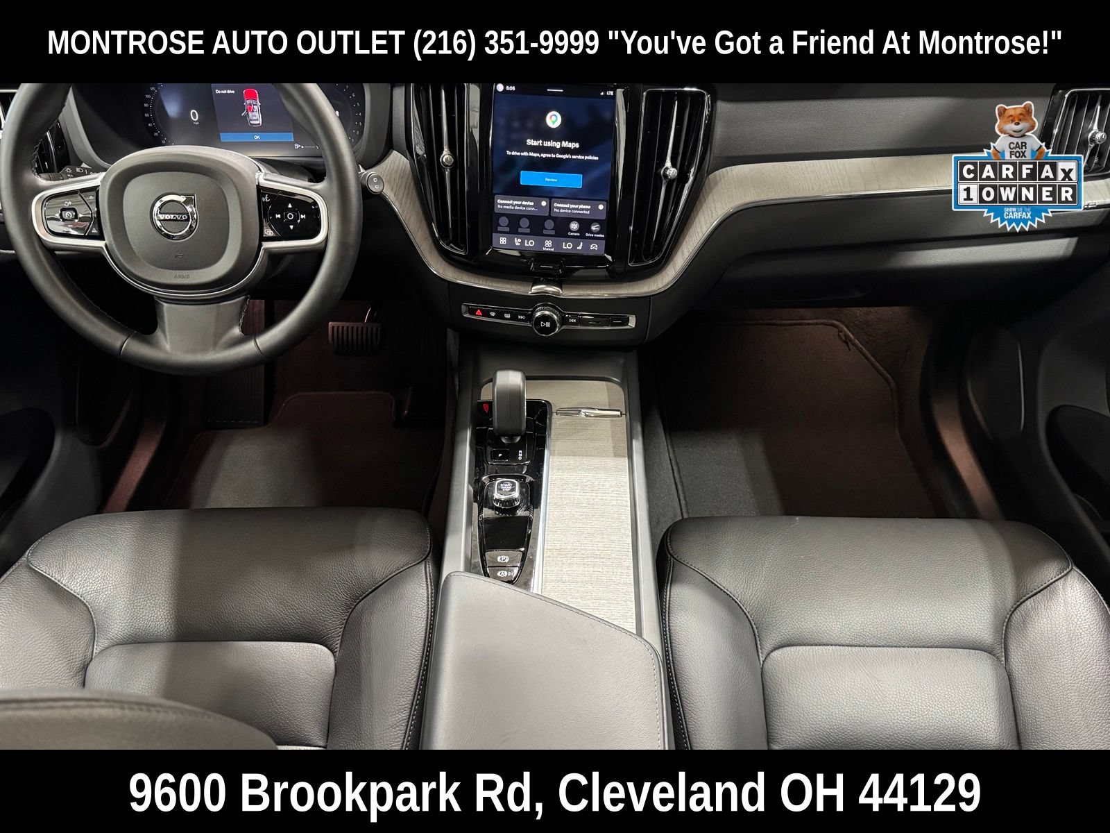 Certified 2025 Volvo XC60 B5 Plus w/ Climate Package AWD/4WD image 38