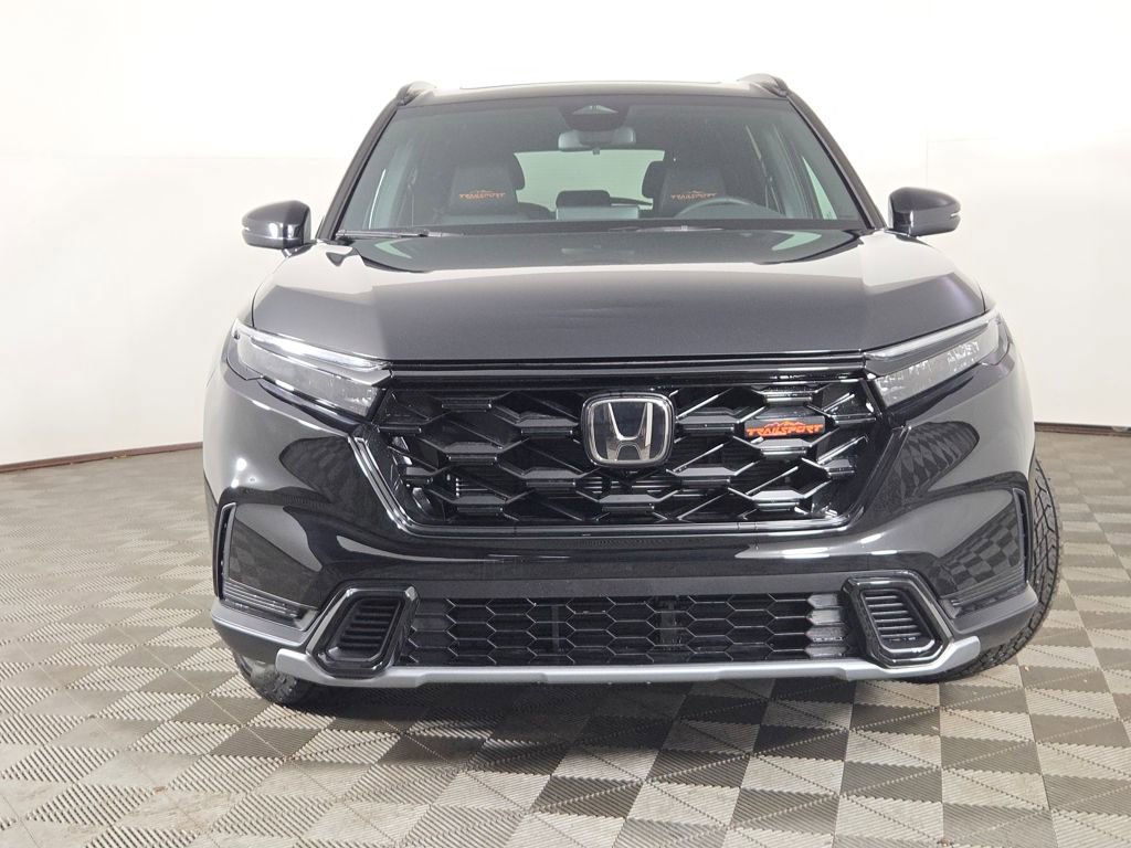 New 2026 Honda CR-V TrailSport image 2