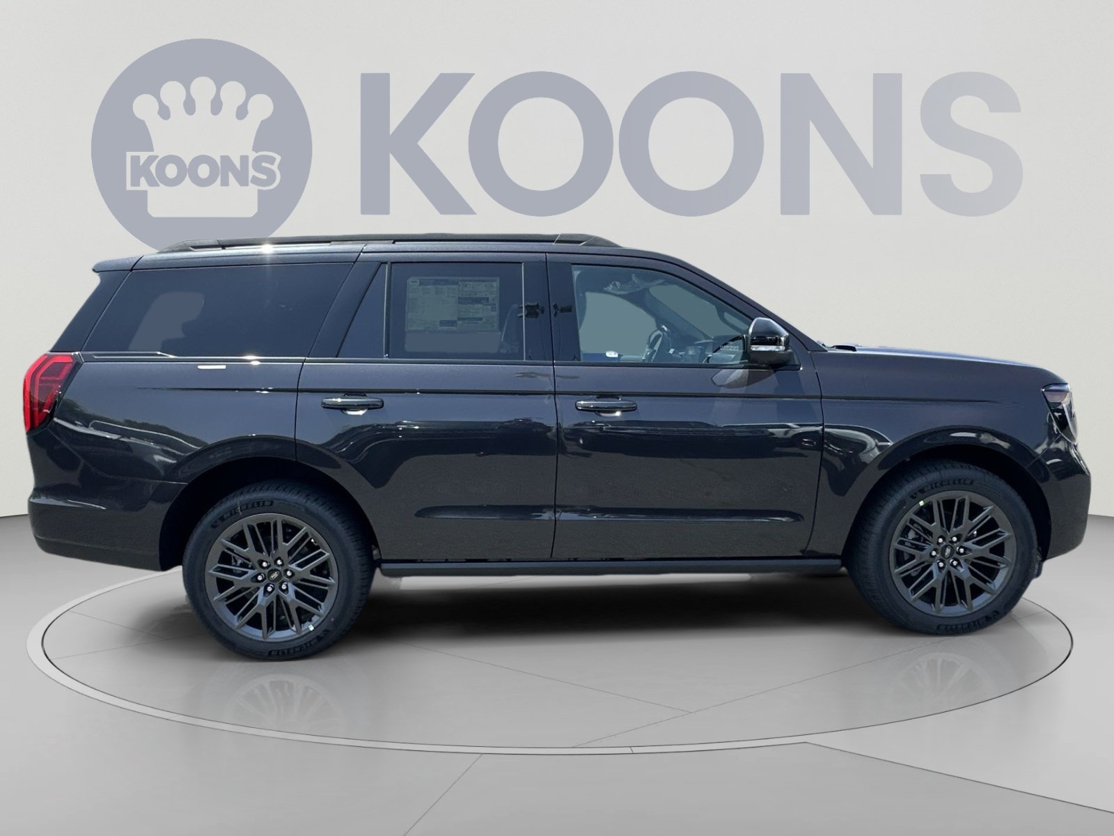 New 2027 Ford Expedition Platinum w/ Stealth Appearance Package AWD/4WD image 12