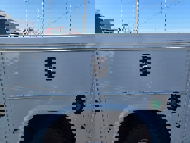 New 2026 Chevrolet Silverado 3500 W/T w/ WT Convenience Package image 16