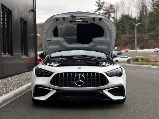 Certified 2024 Mercedes-Benz CLE 53 AMG 4MATIC image 61