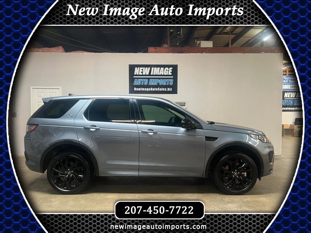 Used 2019 Land Rover Discovery Sport HSE Dynamic image 1