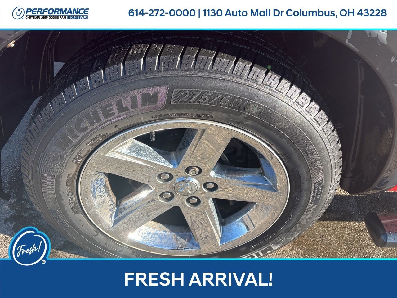 Used 2012 RAM 1500 Big Horn image 10