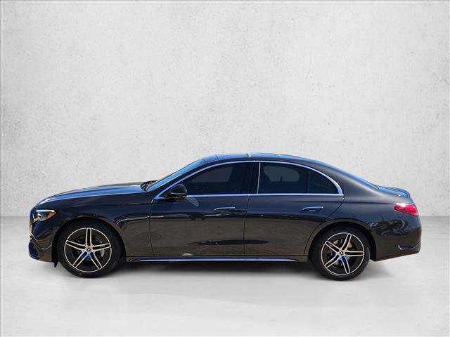 New 2026 Mercedes-Benz E 450 4MATIC Sedan image 8