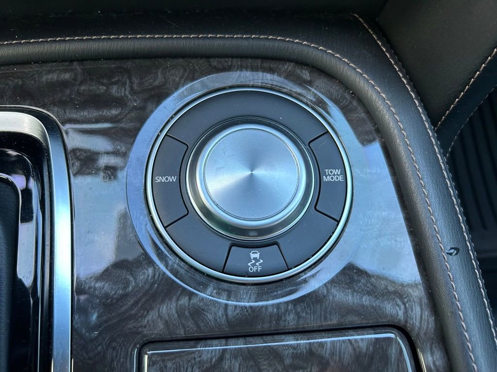 Used 2021 Nissan Armada Platinum w/ Captain's Chairs Package image 31