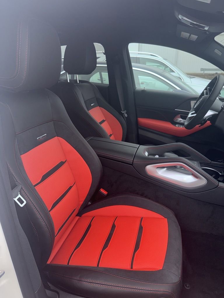 New 2026 Mercedes-Benz GLE 53 AMG 4MATIC Coupe image 3