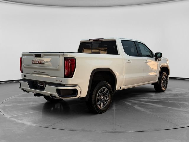 Used 2024 GMC Sierra 1500 AT4 w/ AT4 Preferred Package AWD/4WD image 3