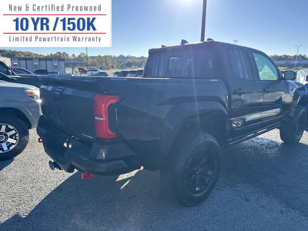 Used 2025 Toyota Tacoma TRD Pro w/ Tow Tech Package image 6