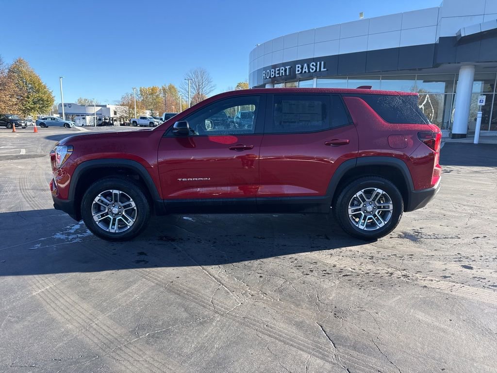 New 2026 GMC Terrain Elevation image 7