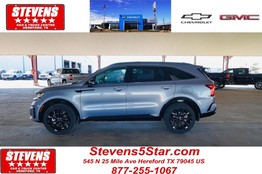Used 2023 Kia Sorento SX
