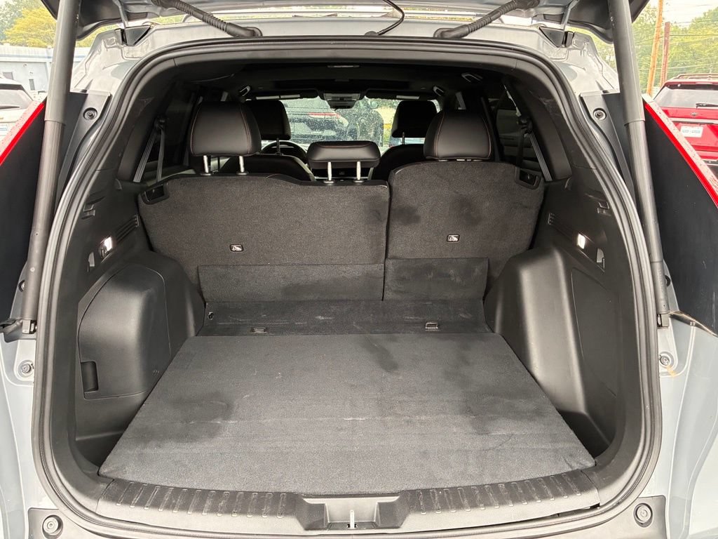 Used 2024 Honda CR-V Sport Touring image 12