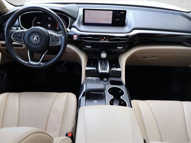 Certified 2023 Acura MDX SH-AWD w/ Technology Package image 26