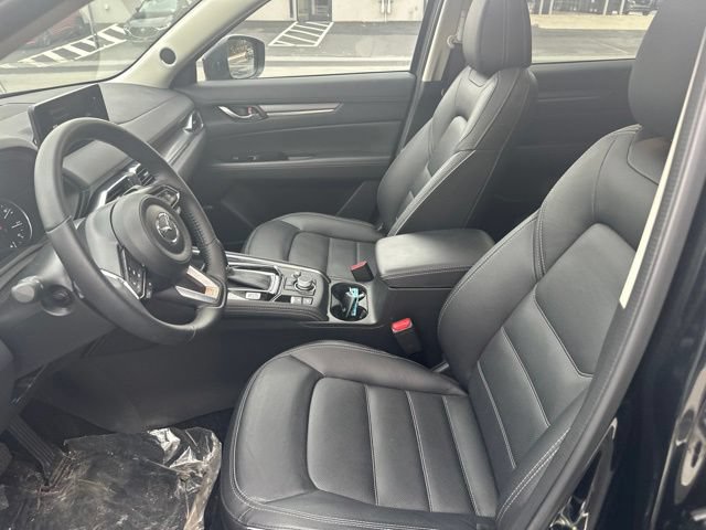 Certified 2025 MAZDA CX-5 AWD 2.5 S w/ Premium Plus Pkg image 13