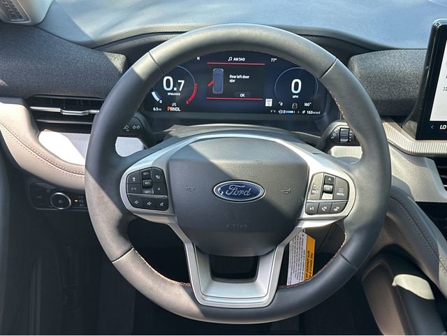 New 2026 Ford Explorer Active w/ Active Comfort Package RWD image 12