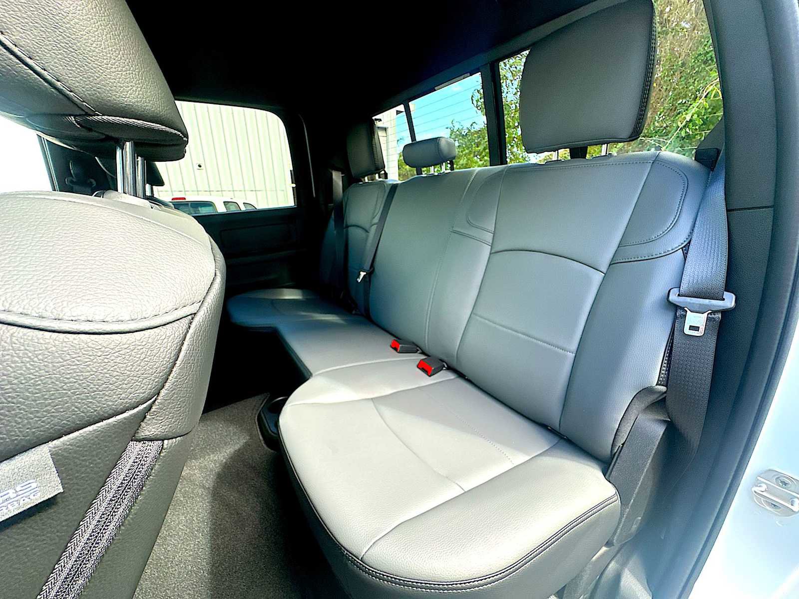 New 2026 RAM 2500 Tradesman AWD/4WD image 24