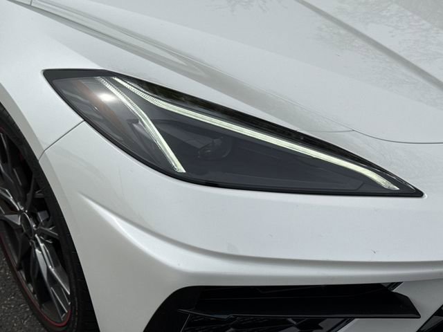 Used 2023 Chevrolet Corvette Stingray Premium Cpe w/ Z51 Performance Package RWD image 12