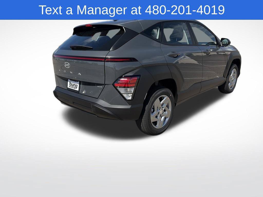 New 2026 Hyundai Kona SE AWD/4WD image 6