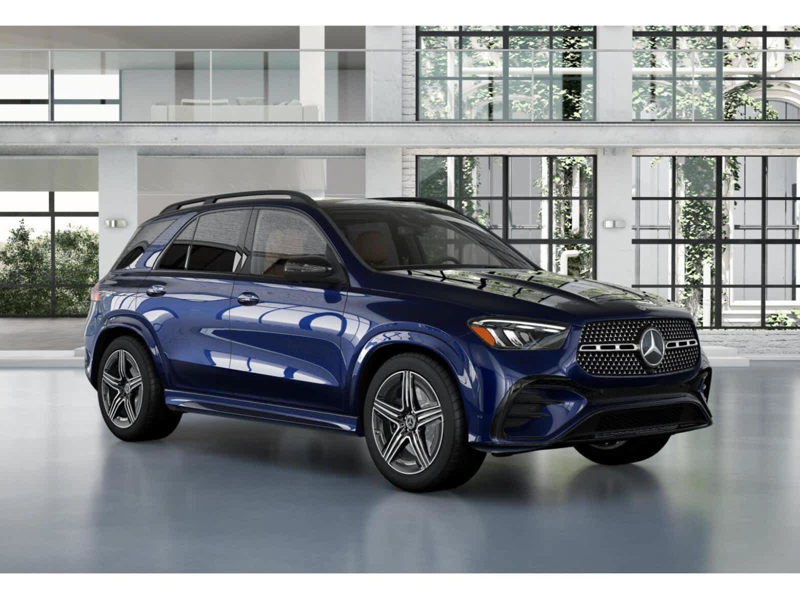 New 2026 Mercedes-Benz GLE 450 4MATIC image 11