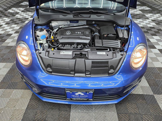 Used 2014 Volkswagen Beetle R-Line FWD image 35