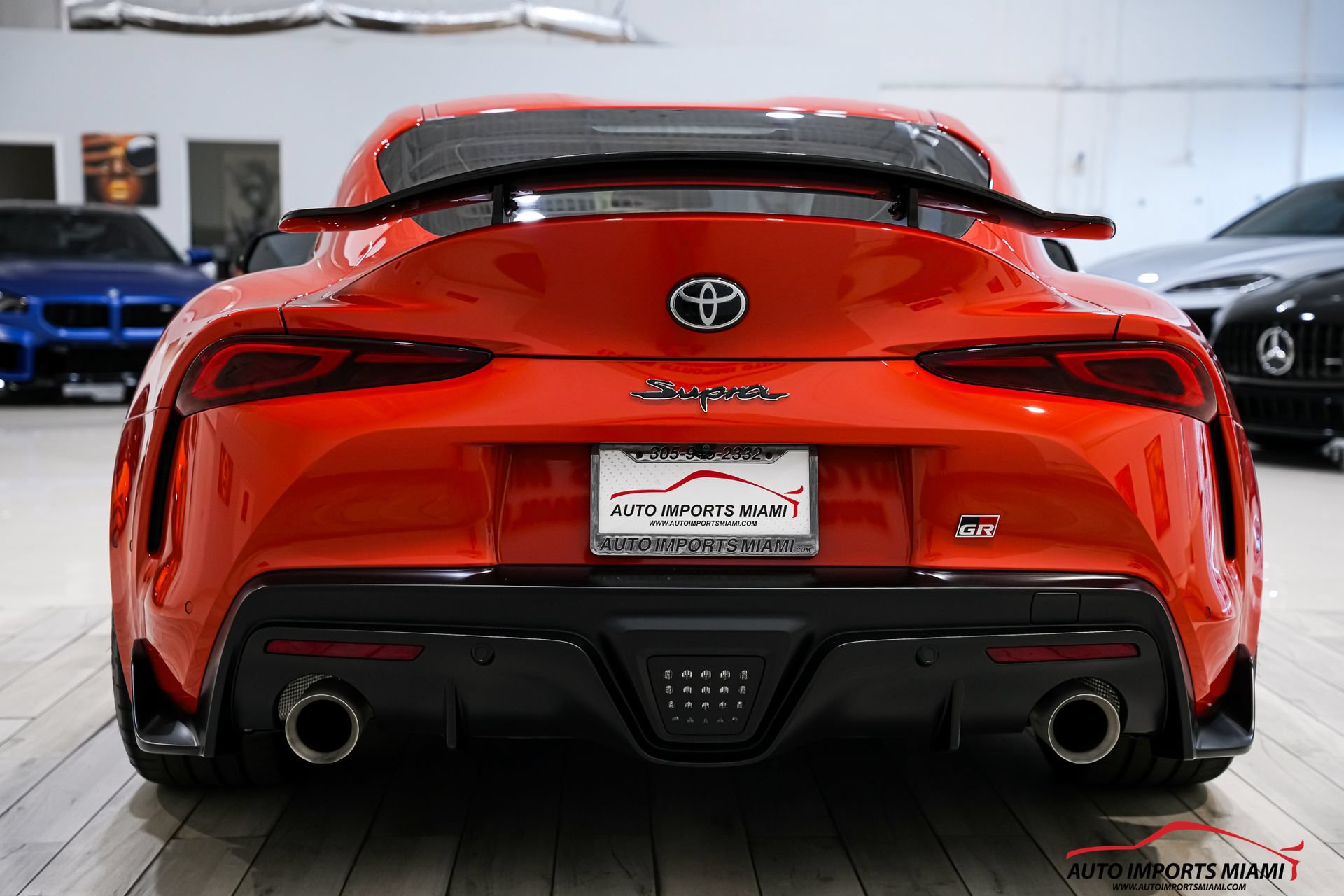 Used 2024 Toyota Supra RWD image 21
