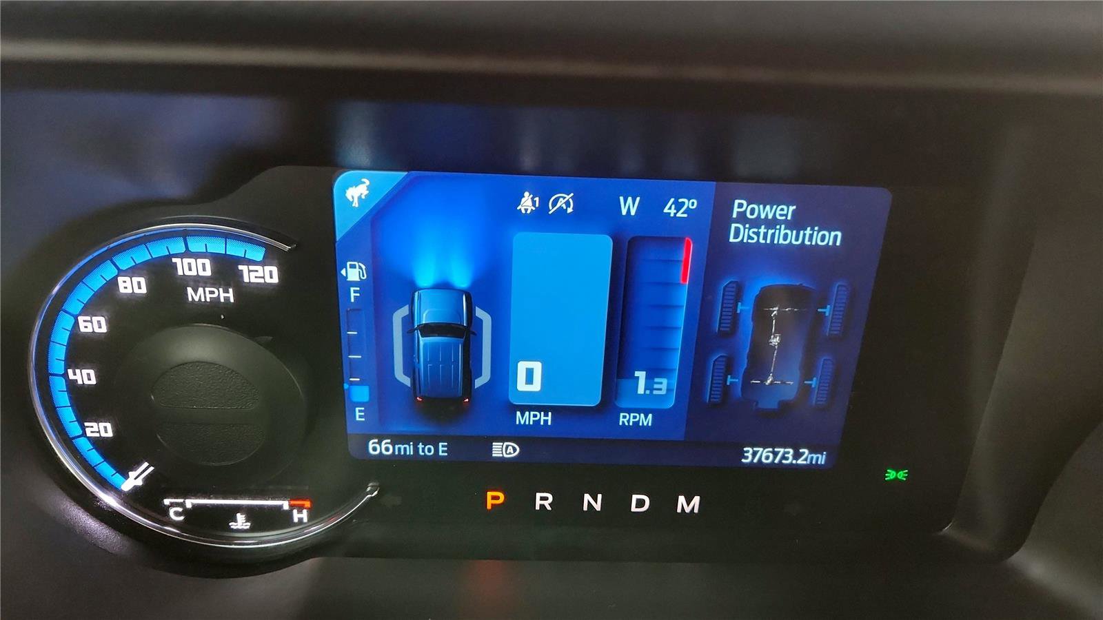 Used 2024 Ford Bronco Outer Banks w/ Sasquatch Package image 26