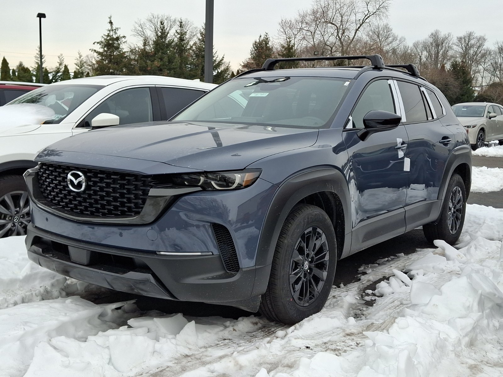 New 2026 MAZDA CX-50 AWD 2.5 Hybrid w/ Cargo Package image 3
