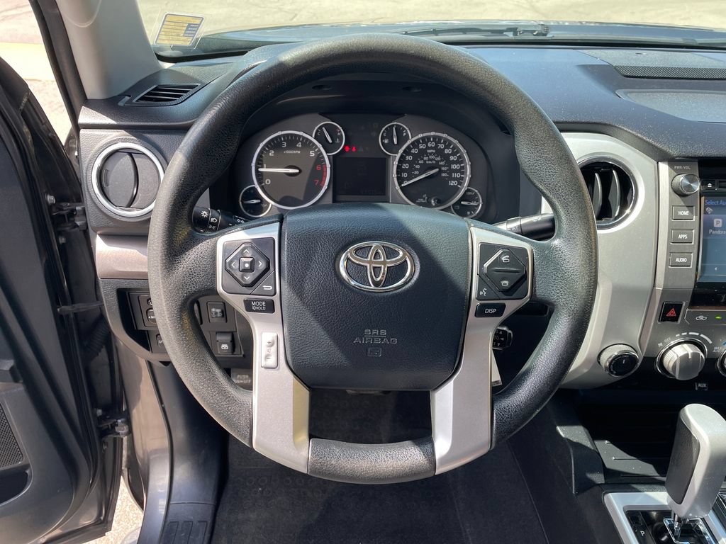 Used 2014 Toyota Tundra SR5 w/ TRD Off Road Package AWD/4WD image 16