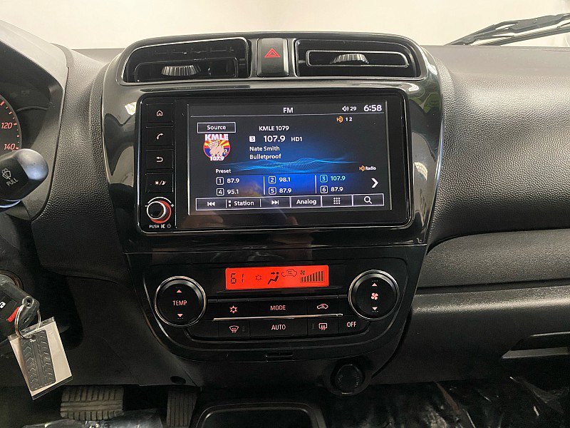 Used 2024 Mitsubishi Mirage G4 ES image 15