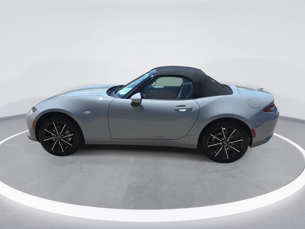New 2026 MAZDA MX-5 Miata Grand Touring RWD image 8