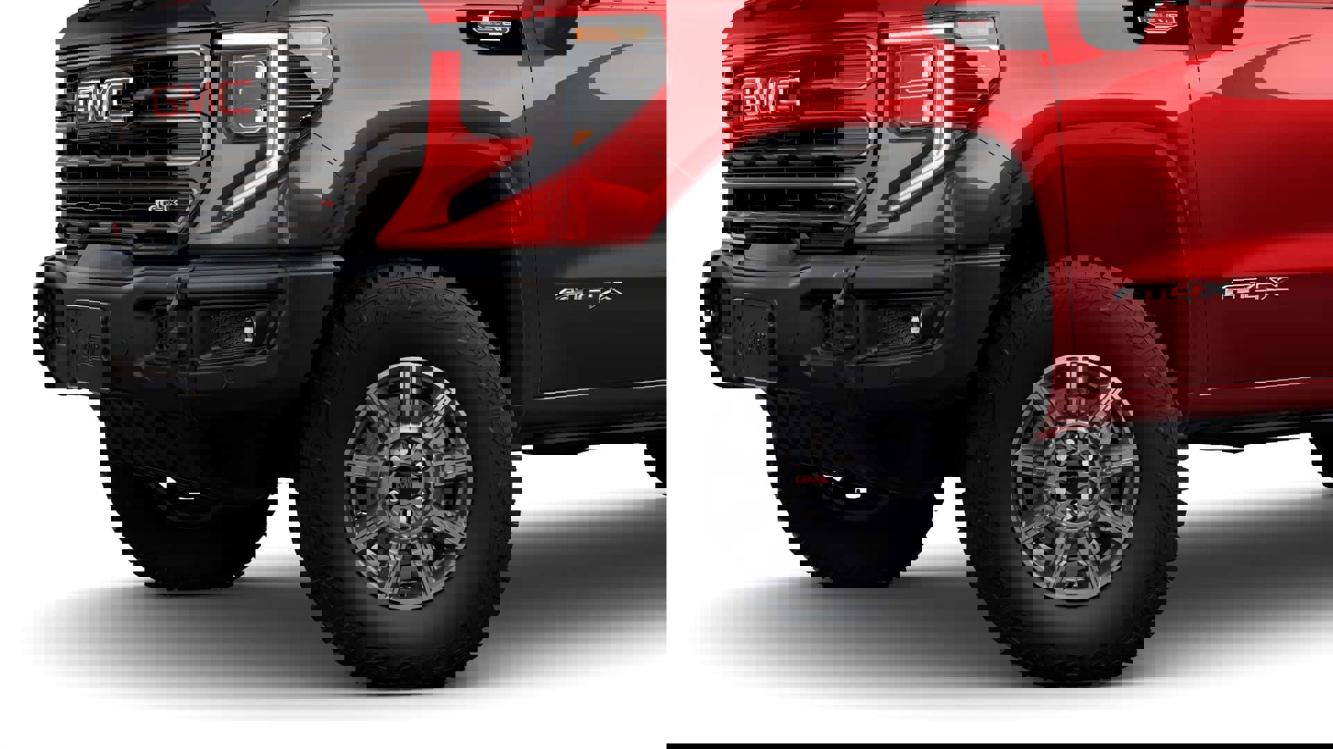 New 2026 GMC Sierra 1500 AT4X image 26