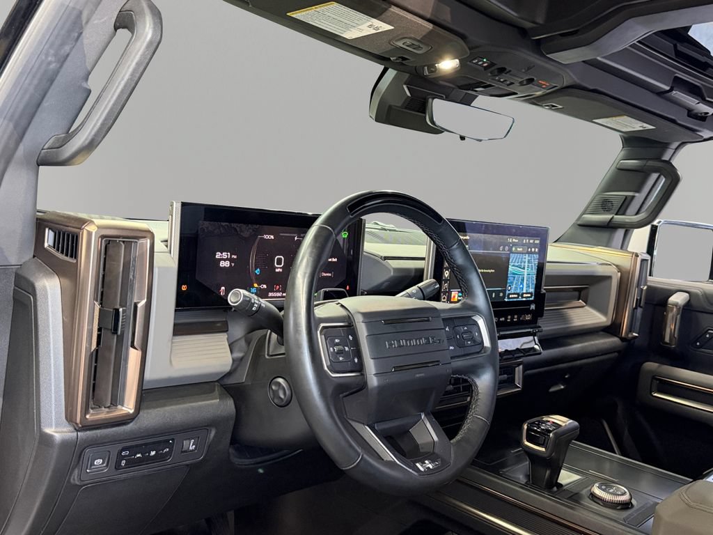 Used 2025 GMC Hummer EV 2X AWD/4WD image 15