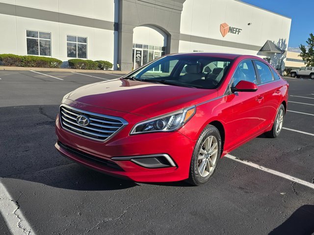 Used 2017 Hyundai Sonata SE image 8