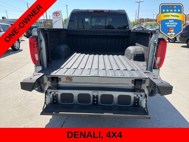 Used 2025 GMC Sierra 1500 Denali image 12