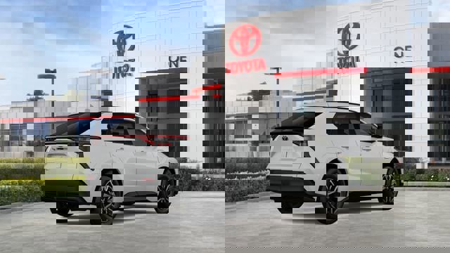 New 2026 Toyota bZ image 11