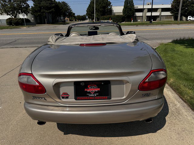 Used 1998 Jaguar XK8 Convertible image 6