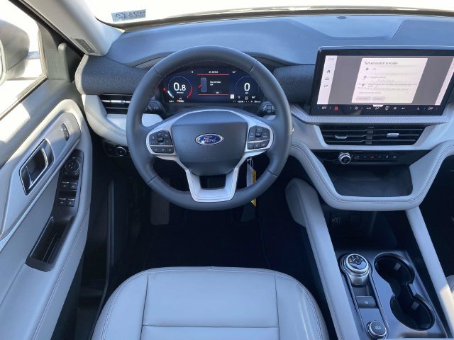 New 2026 Ford Explorer Active w/ Active Comfort Package AWD/4WD image 4