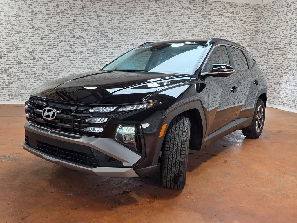 Certified 2025 Hyundai Tucson SEL image 4