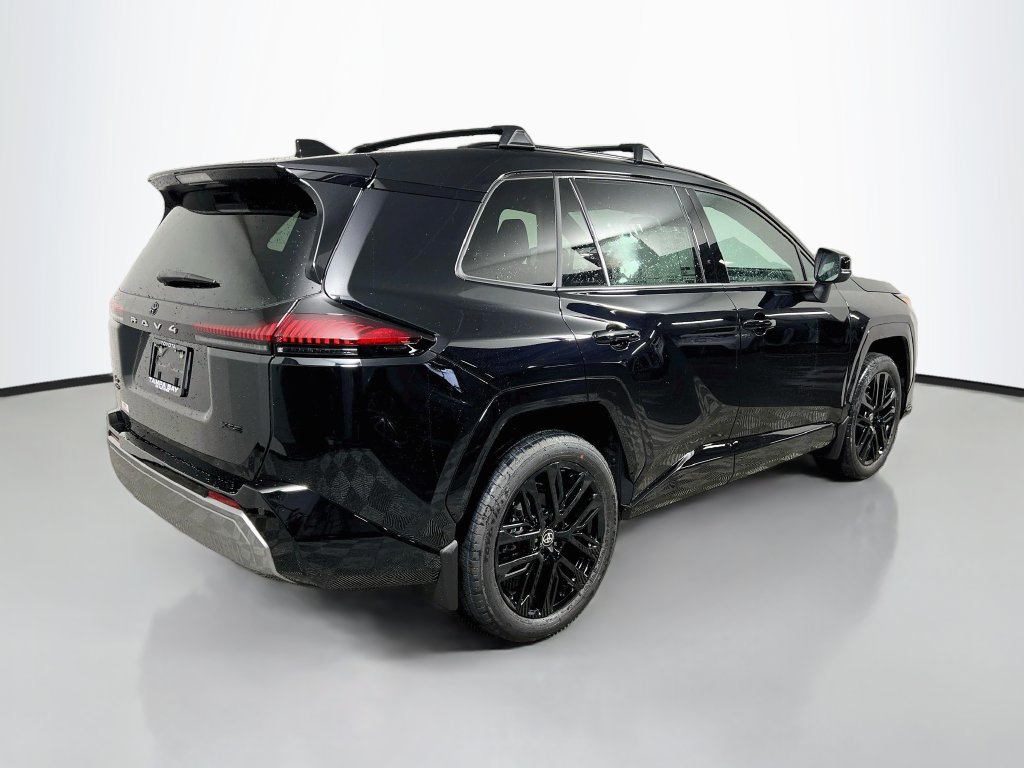 New 2026 Toyota RAV4 XSE AWD/4WD image 3