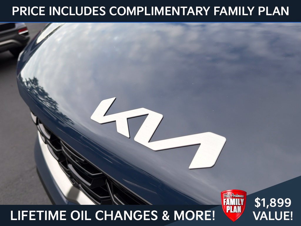 New 2026 Kia Sorento EX FWD image 3