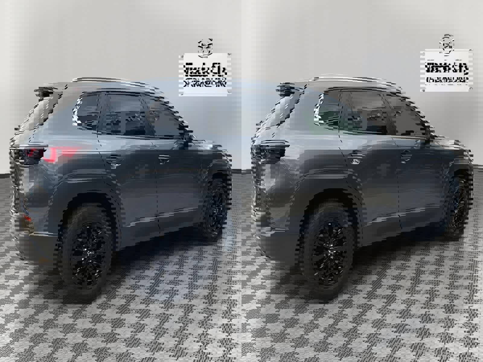 Certified 2025 MAZDA CX-50 AWD 2.5 S w/ Premium Package image 3