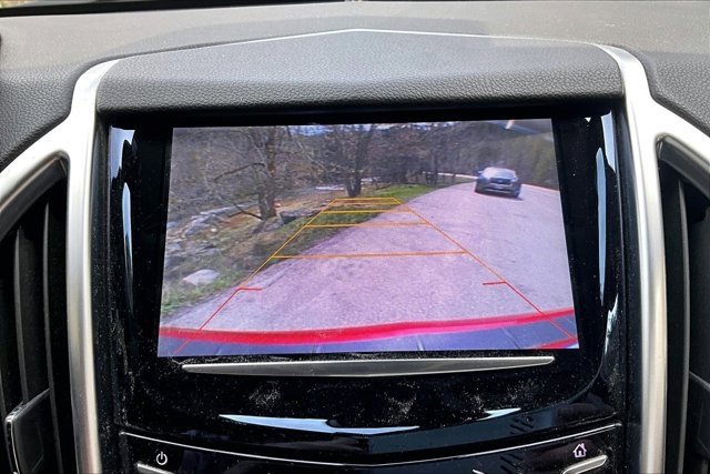 Used 2015 Cadillac SRX Luxury w/ Driver Awareness Package AWD/4WD image 14