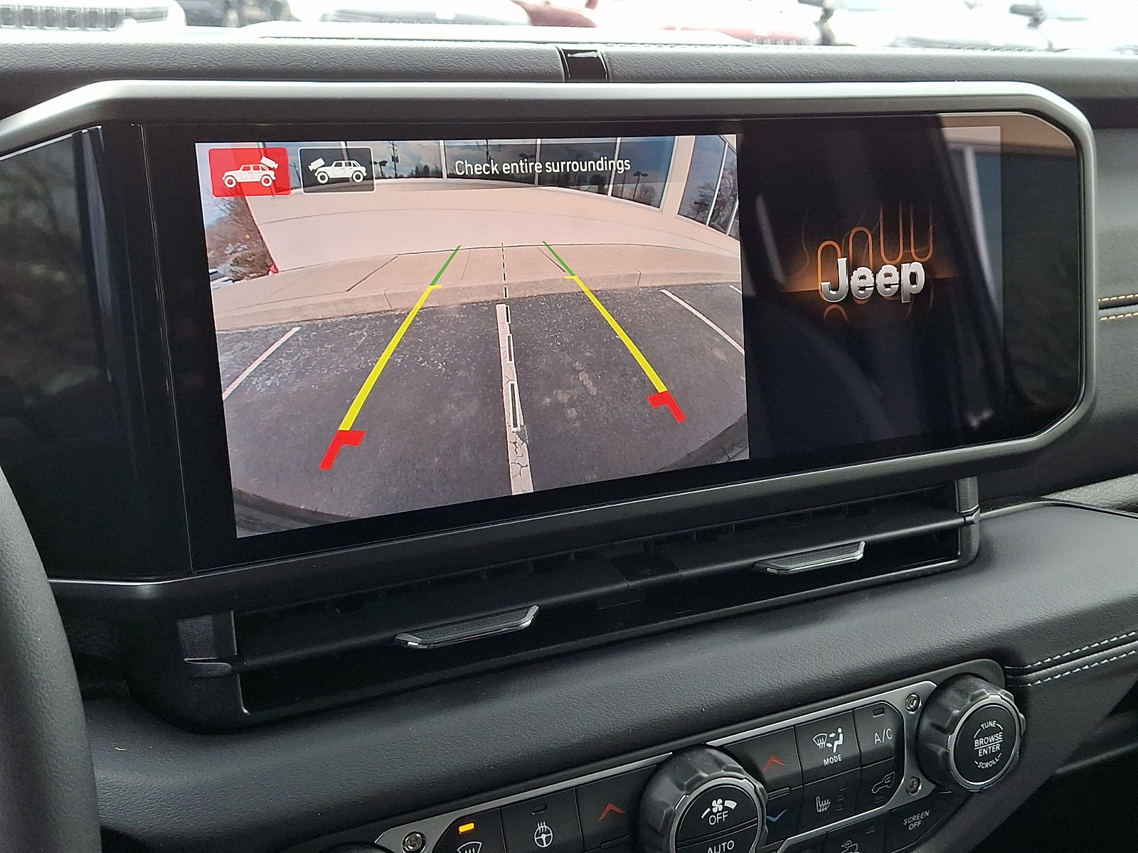 New 2026 Jeep Wrangler Sahara image 13