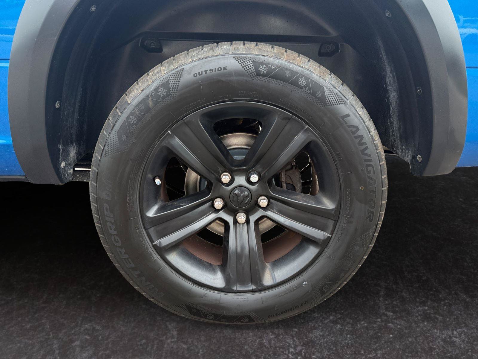 Used 2022 RAM 1500 Classic Warlock AWD/4WD image 25