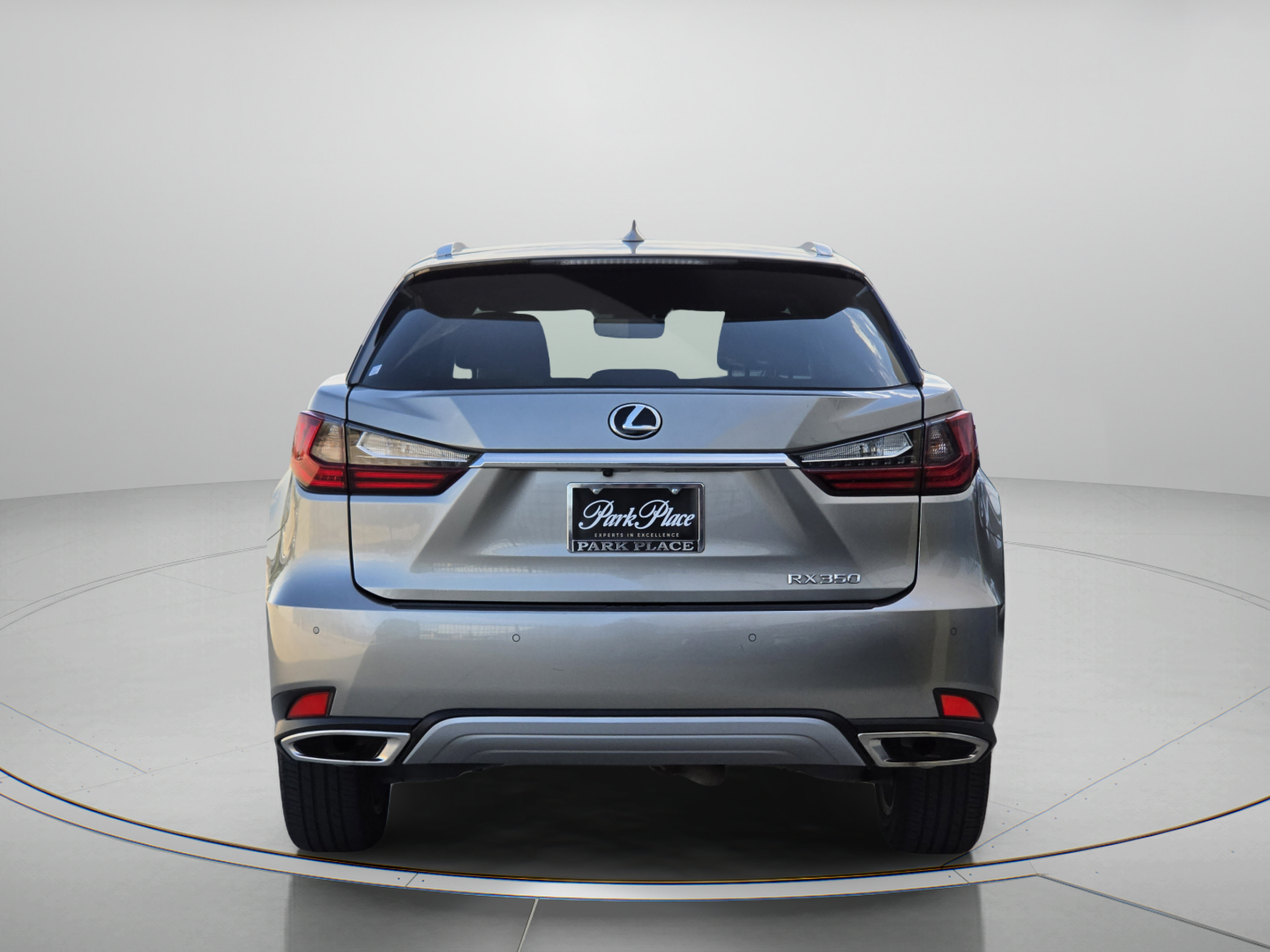 Used 2022 Lexus RX 350 FWD w/ Premium Package image 4