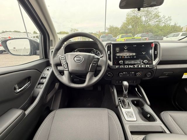 New 2026 Nissan Frontier SV w/ SV Convenience Package image 20