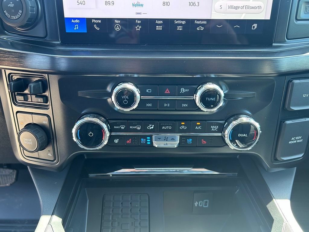 New 2026 Ford F350 Lariat w/ Lariat Premium Package AWD/4WD image 16