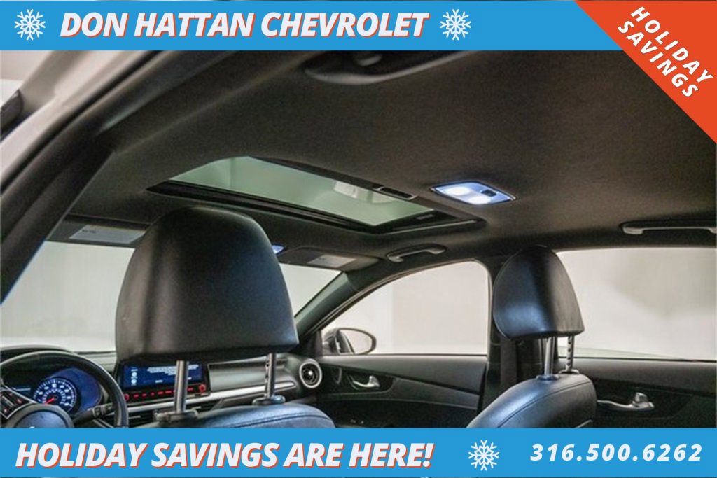 Used 2024 Kia Forte GT-Line w/ GT-Line Premium Package image 24